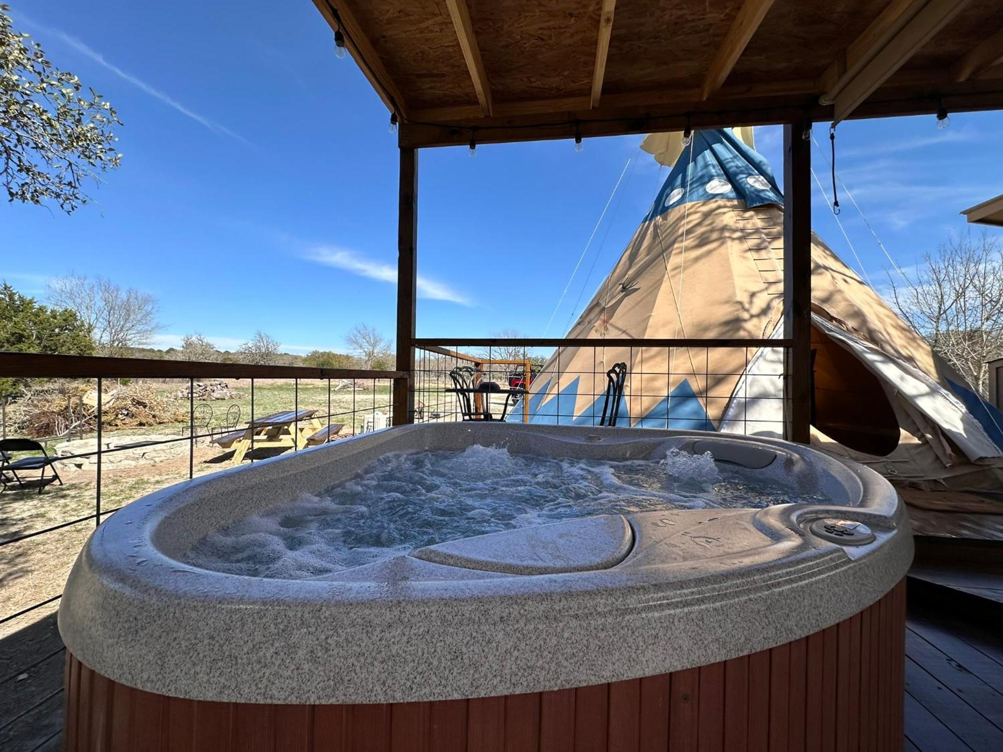 Bandera Stronghold Retreat Экстерьер фото