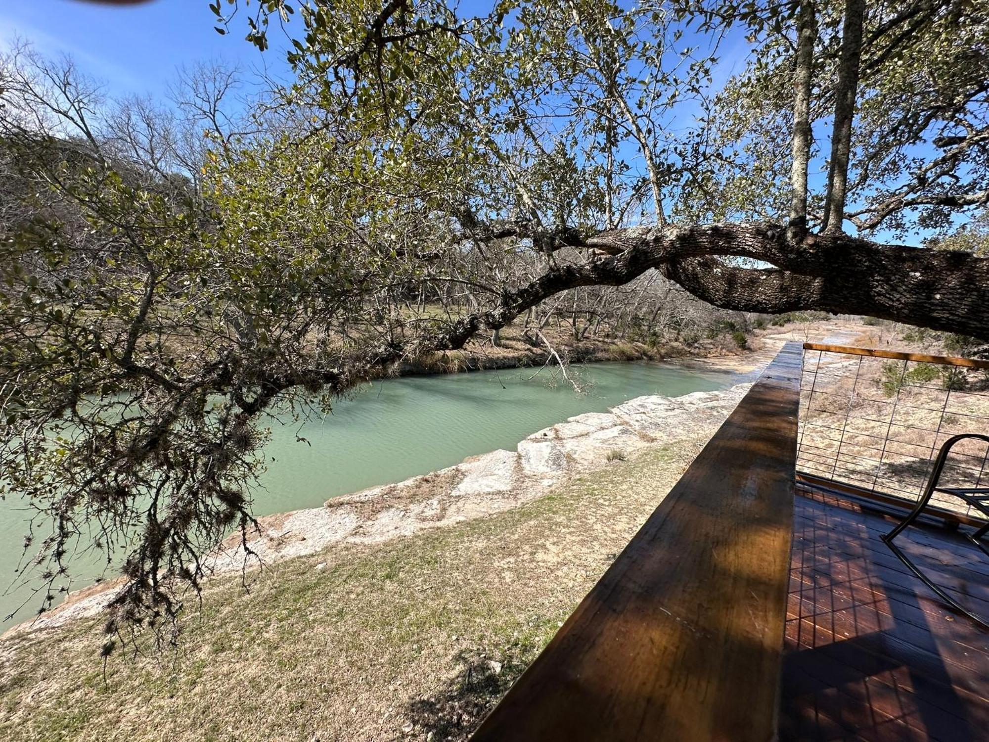 Bandera Stronghold Retreat Экстерьер фото