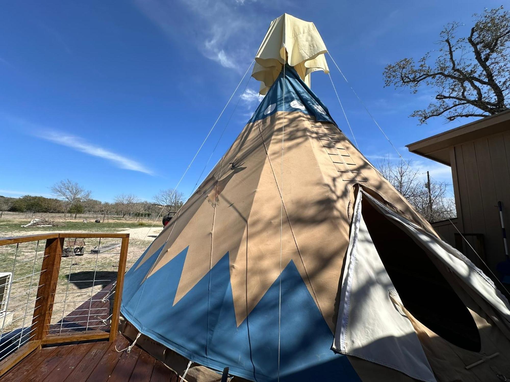Bandera Stronghold Retreat Экстерьер фото