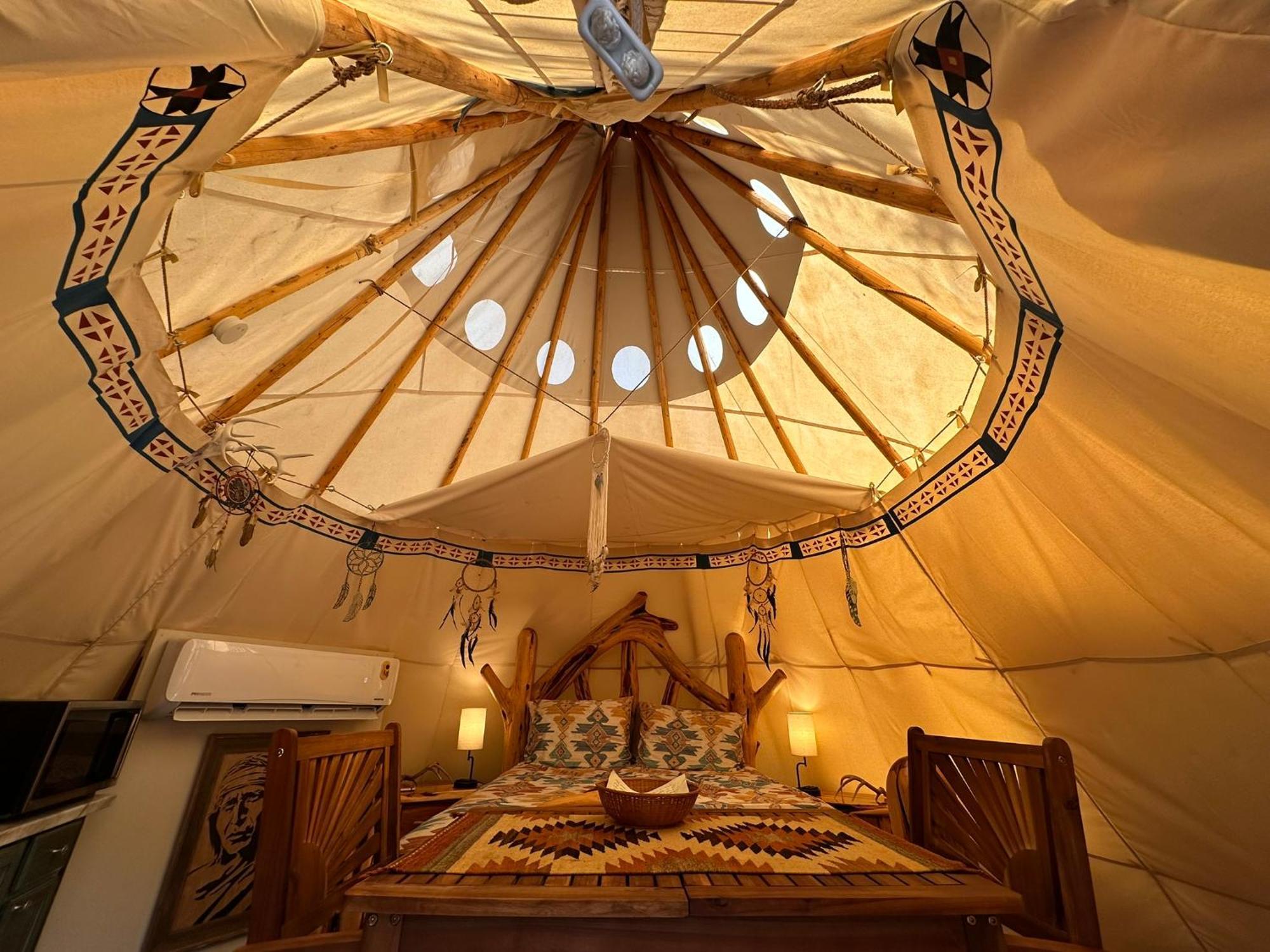 Bandera Stronghold Retreat Экстерьер фото