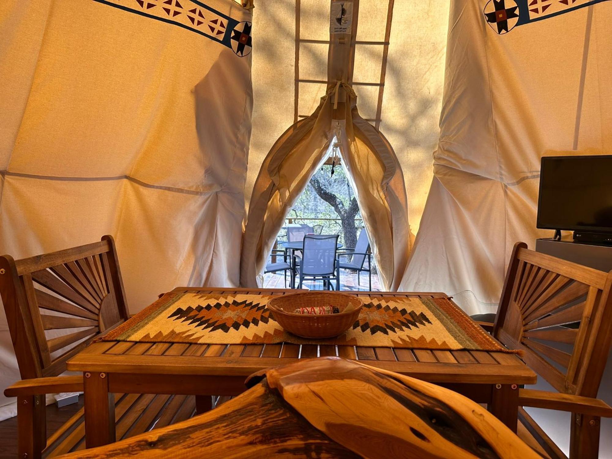 Bandera Stronghold Retreat Экстерьер фото