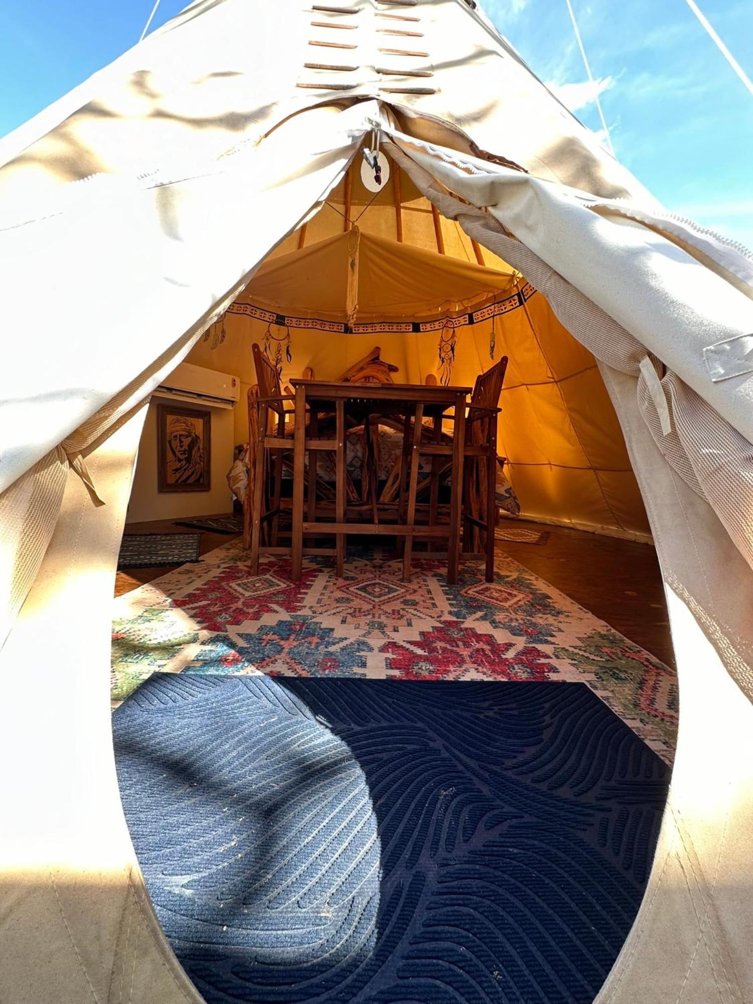 Bandera Stronghold Retreat Экстерьер фото