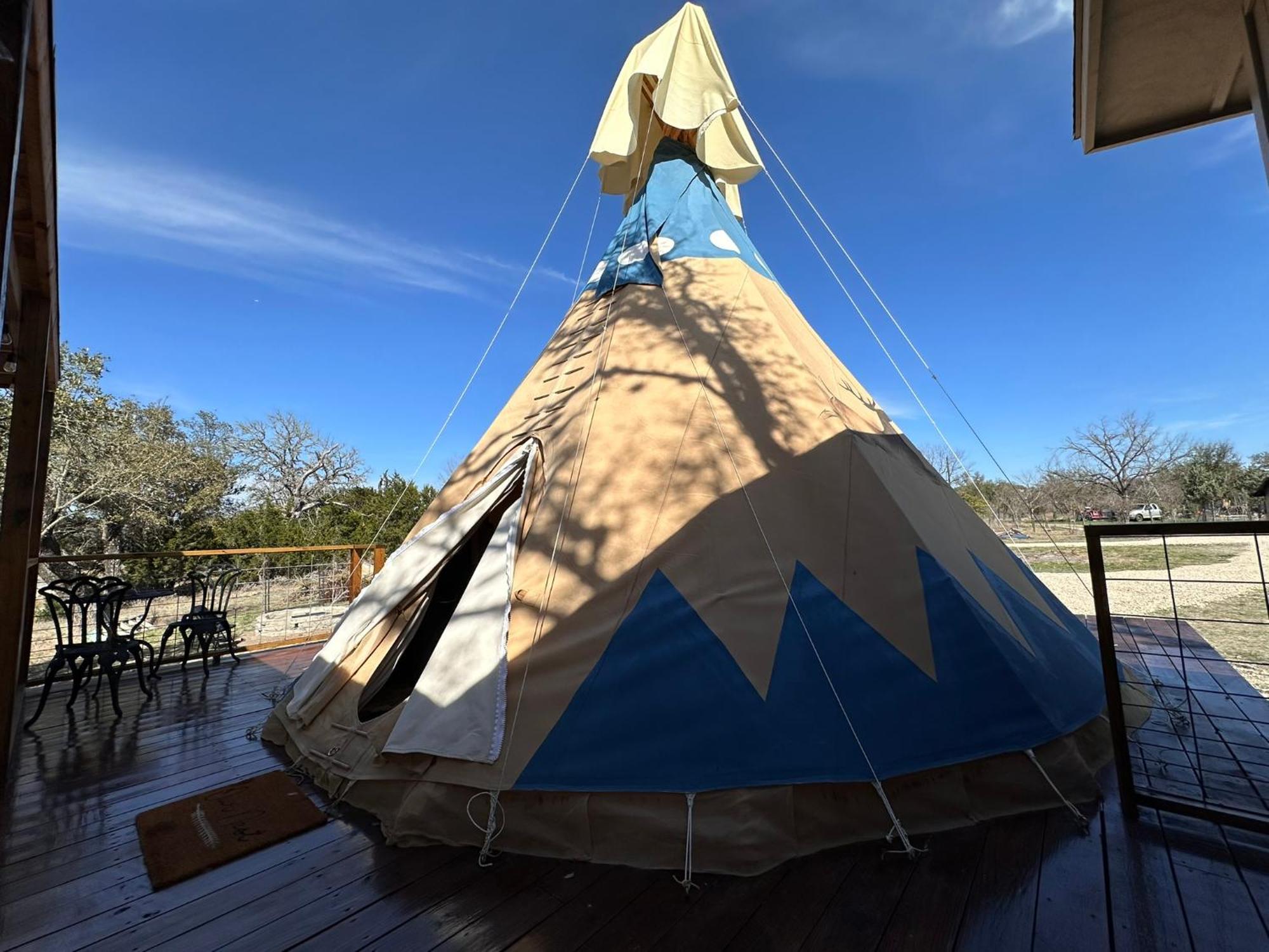 Bandera Stronghold Retreat Экстерьер фото